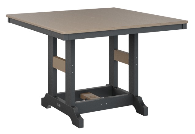 Berlin Gardens Garden Classic 44" Square Dining Table